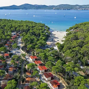 Camping Park Soline Campeggio